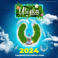 Utopia Festival 2024 DJ Contest - QURA #TakeMeToUtopia