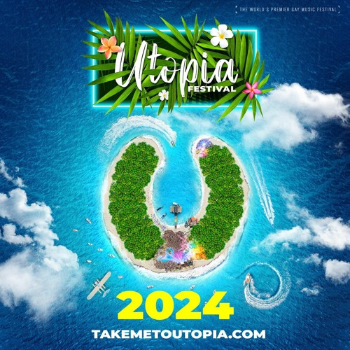 Utopia Festival 2024 DJ Contest - QURA #TakeMeToUtopia