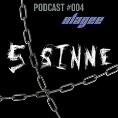 STagee - Podcast #004
