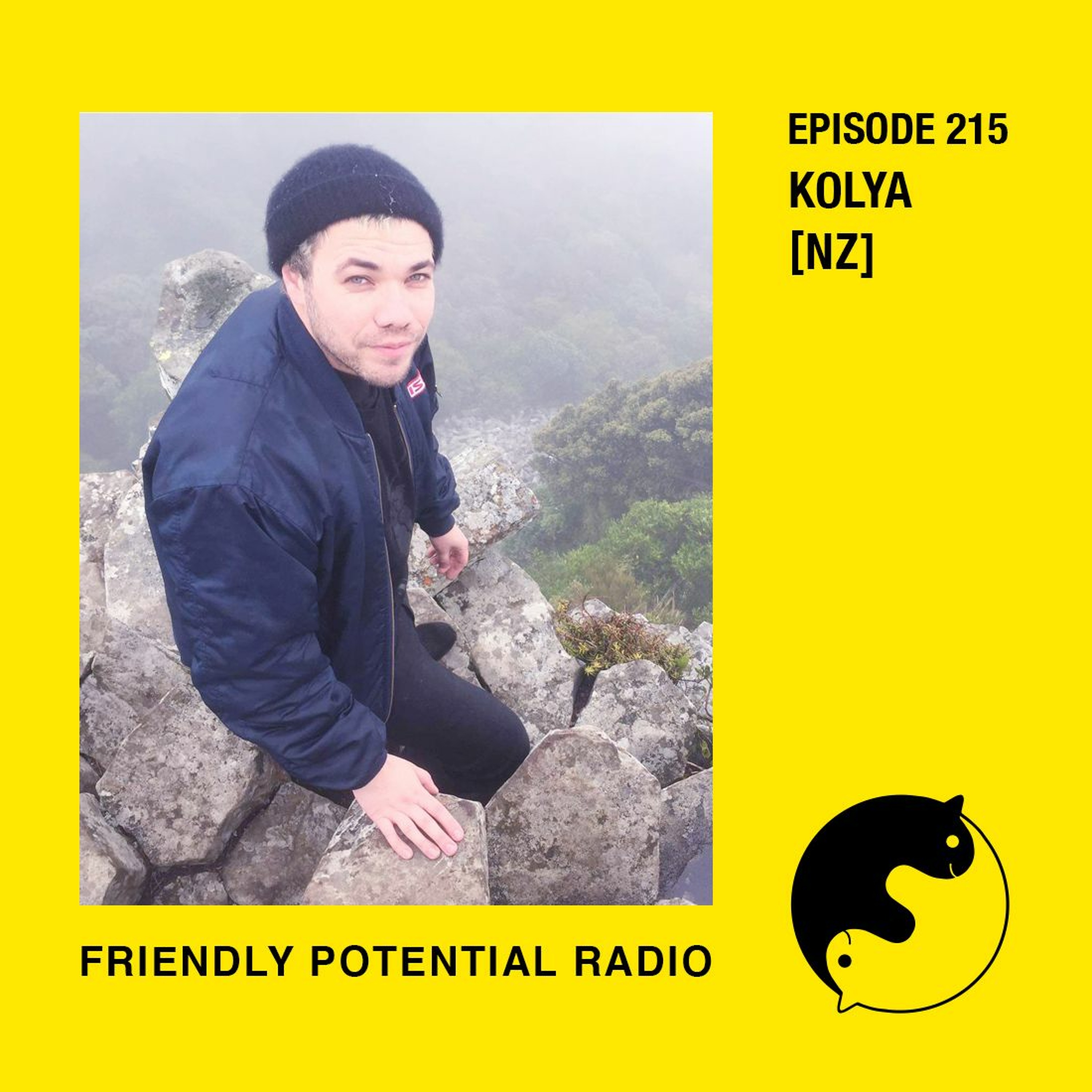 Friendly Potential Radio