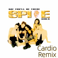 Say You'll Be There - Spice Girls (House Remix)