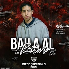 BAILA  AL RITMO DE DIEGO JARAMILLO 3.0