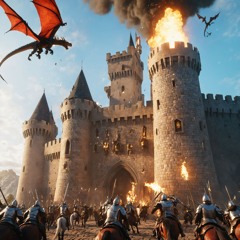 House Of The Dragons (2024) // (epic, soundtrack, orchestral)