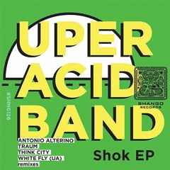 6.Uper Acid Band - Sultan (White Fly (UA) Remix