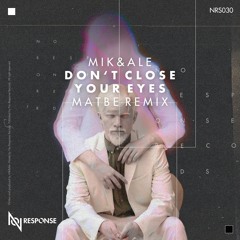 Mik&Ale - Don't Close Your Eyes (Original Mix)