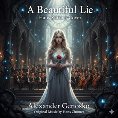 A Beautiful Lie (Cover)