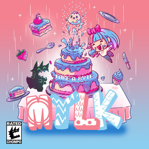 MYLK - MEGA [CHOMPO]