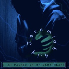 Jeremiah 4:19 (My Heart)