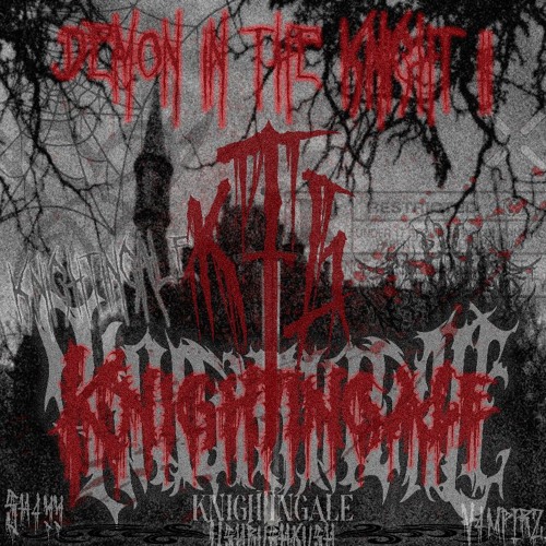 DEMON IN THE KNIGHT II (feat. Sh4yy, Ushbushkush & V4mpirz) [prod. bliss]