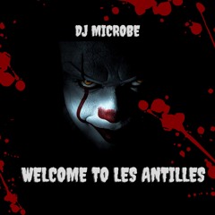WELCOME TO LES ANTILLES by TARZAN
