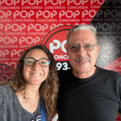 Emprendedores y turismo - Tali Akuka en Concordia - Programa QR