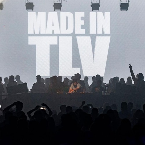Made In TLV - Desert Club Live Stream - 21.5.20
