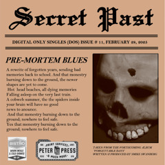 Premortem Blues