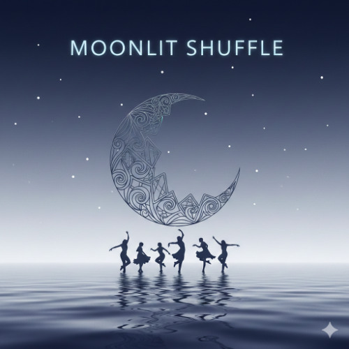 Moonlit Shuffle - EDM Music - FreeDL | CCBY