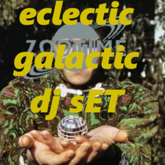 Outline 2025 - ecLecTic gaLacTic dj sET - zOoTiMe