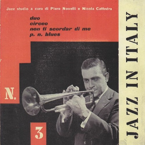 Stream Circeo _ Sergio Fanni and His All-Stars Jazz In Italy #3  