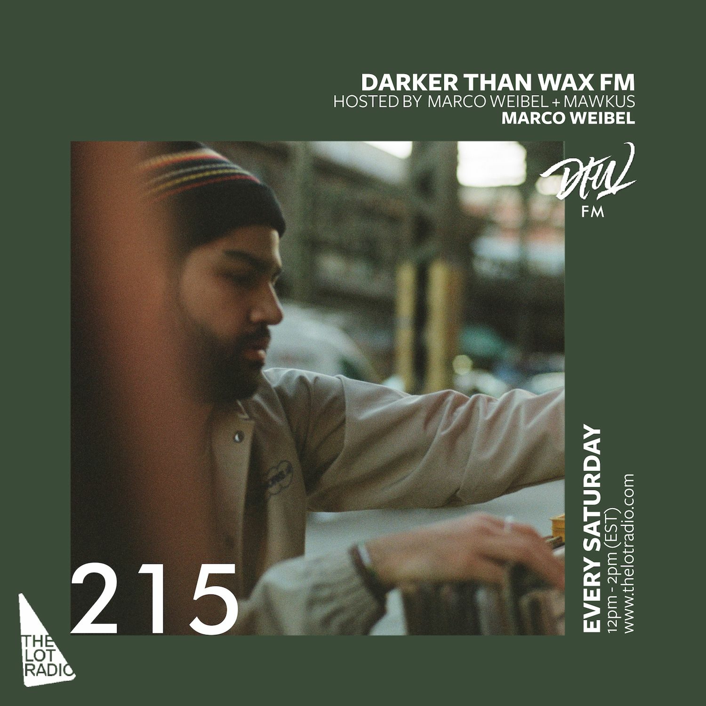 Darker Than Wax FM