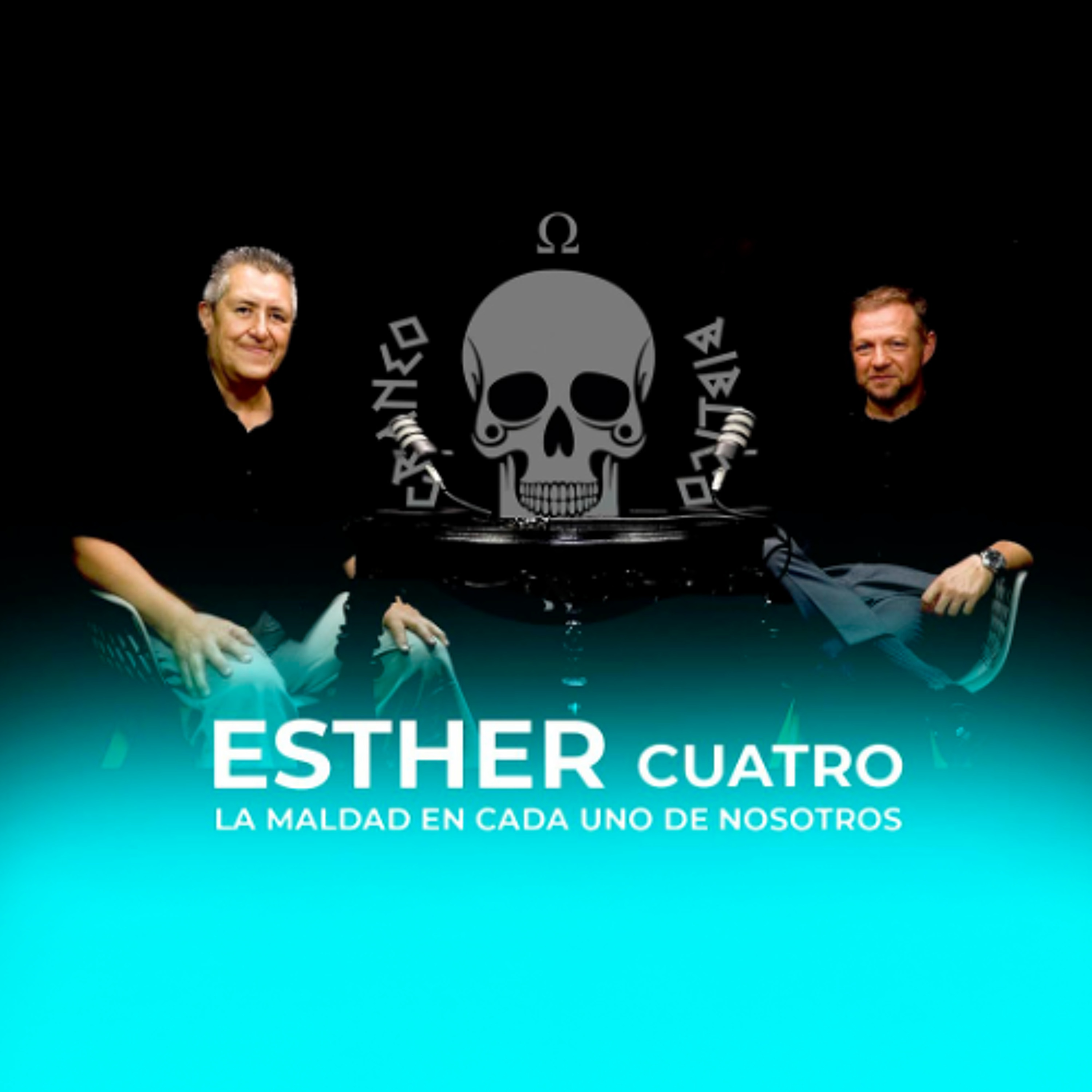 ESTHER 4... La maldad en cada uno de nosotros