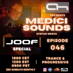 After Hours FM 046 (JOOF Special) Medici Sounds