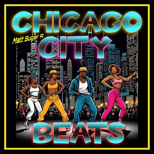 Matt Sugar R - Chicago City Beats (Club Mix)