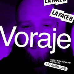 Vanity PRSNT Voraje - La Face B - 17/06/2025