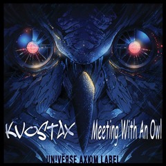 Kvostax - Meeting With An Owl (Original Mix) [UA403]