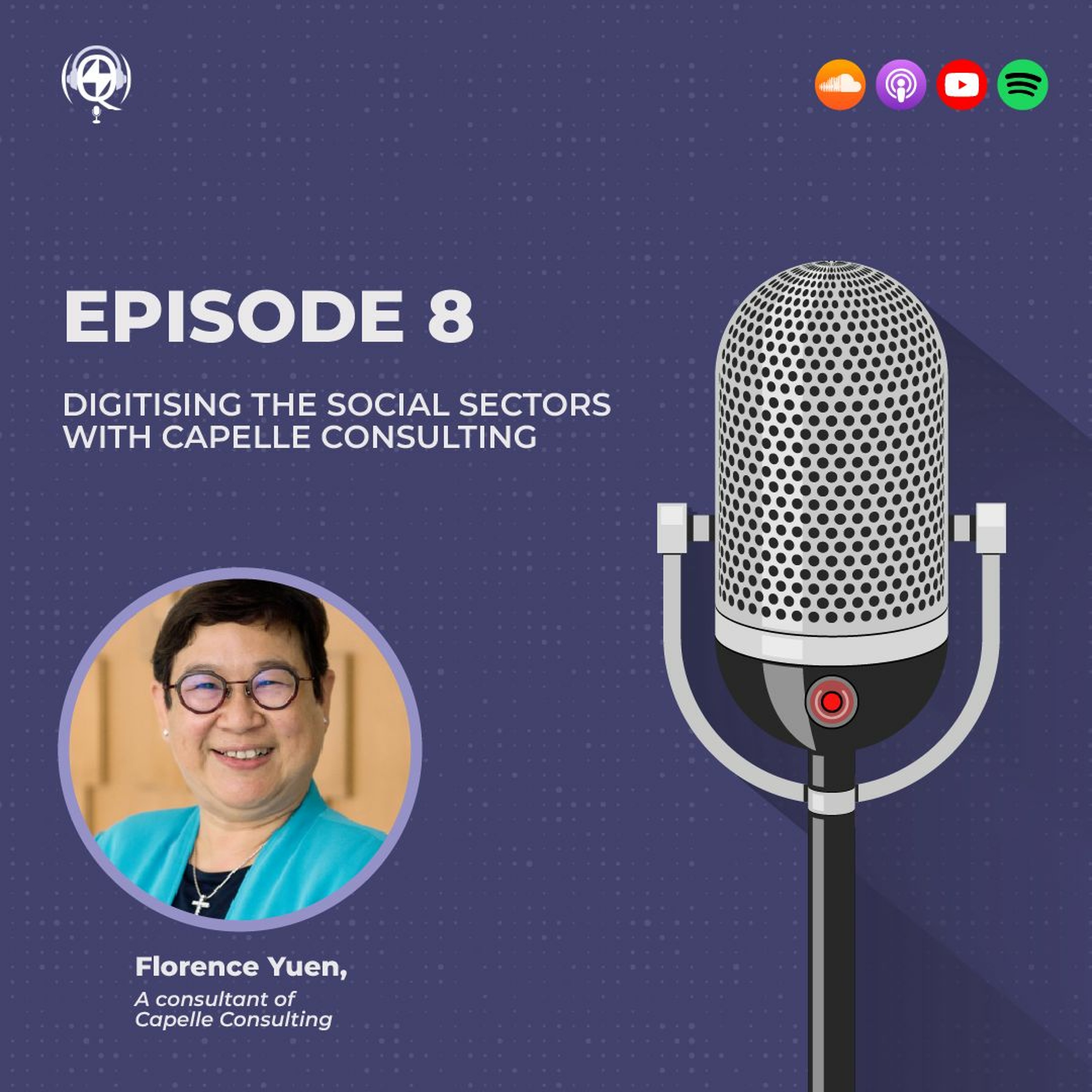 TQ Nonprofit Digital Voyage Podcast