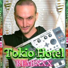 Antony No Limit - Rave Den Monsun (Tokio Hotel Remix)