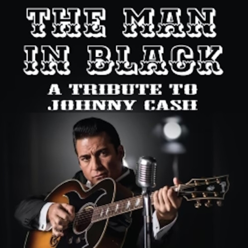 SHAWN BARKER- THE MAN IN BLACK on Windsor's Country Mornings