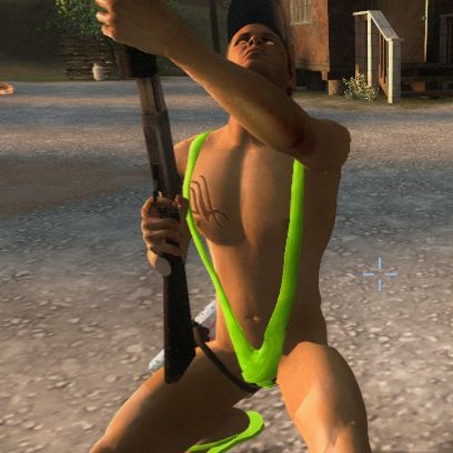 Zombie Hunter Is Alone