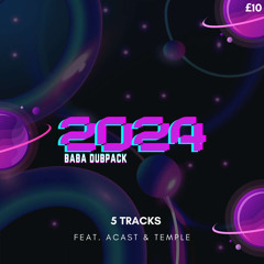 BABA 2024 DUBPACK (£10)
