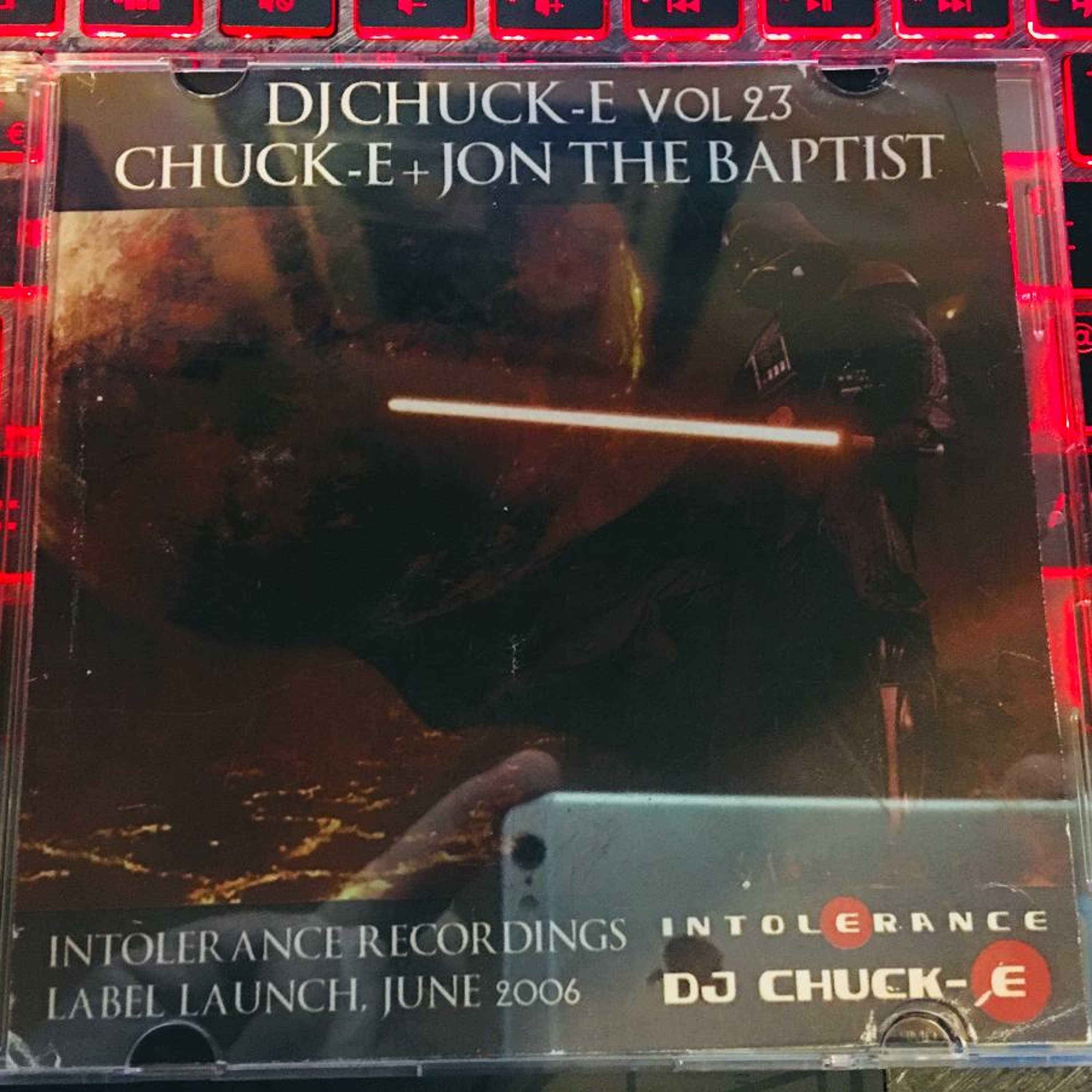 DJ Chuck-E