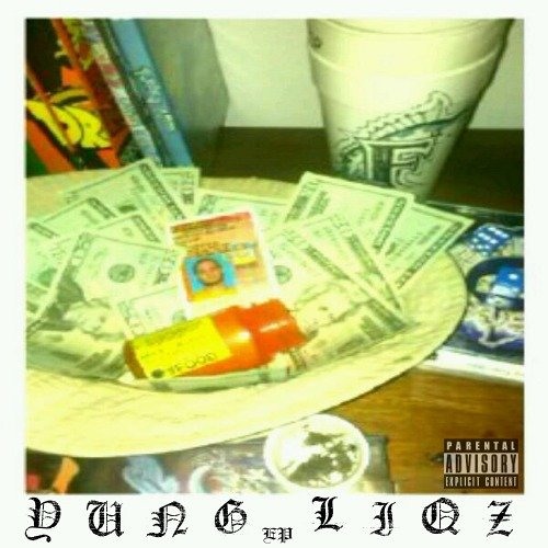 KirbLaGoop - YUNG LIQZ EP
