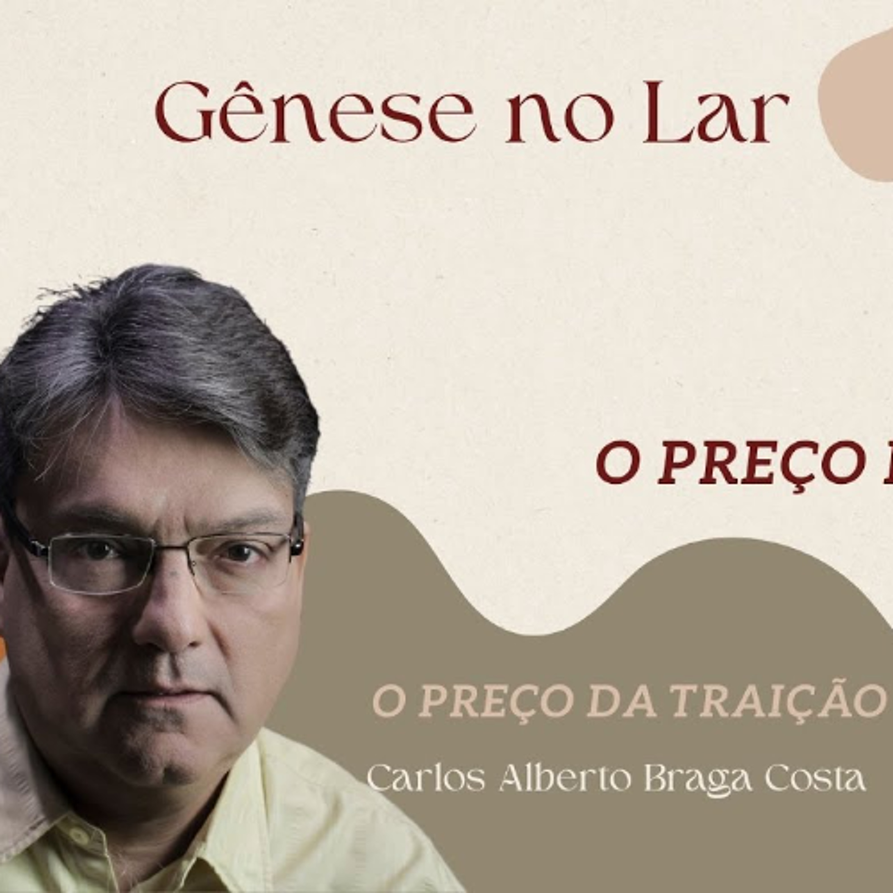 O PREÇO DA TRAIÇÃO - GNL #1304 episode artwork