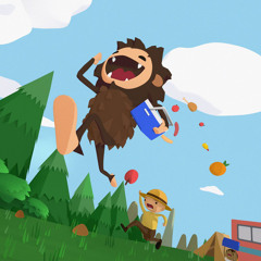 Sneaky Sasquatch OST - Rainy day theme