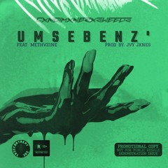 UMSEBENZ' [w/ Methvzine ZA]