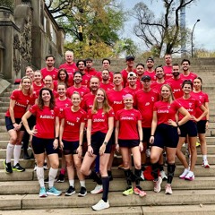 Mega ervaring voor Lisanne Dercksen bij New York Marathon! - ALLsportsradio LIVE! 6 november 2024