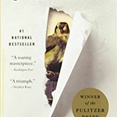 (Download❤️eBook)✔️ The Goldfinch: A Novel (Pulitzer Prize for Fiction) Full Ebook