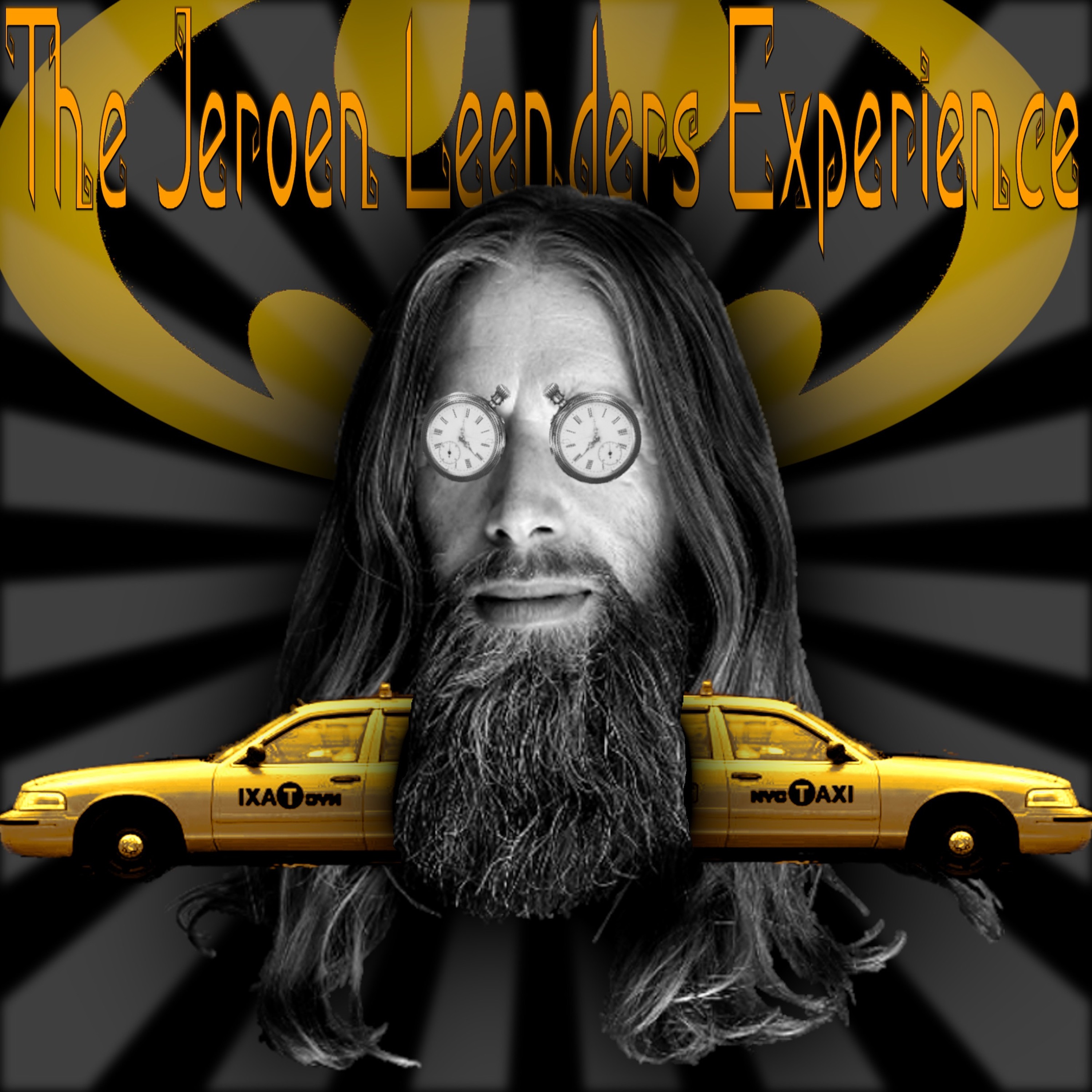 Jeroen Leenders Experience