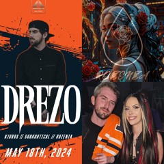 ROZENZA LIVE HOUSE @ TEMPLE BALLROOM (Support for DREZO)