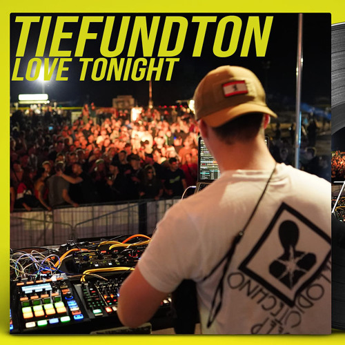 LOVE TONIGHT (TECHNO Remix)