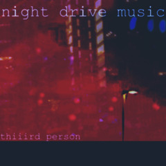 night drive music