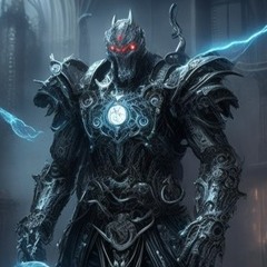 A god of the machine:vs.K