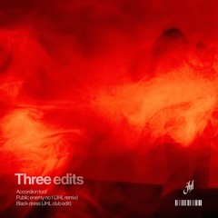 Three edits
