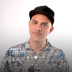 Aney F. presents F. Bombs - Monthly Mixtape - January 2025 - #014