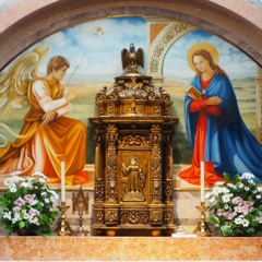 Le tabernacle, un Bethléem permanent