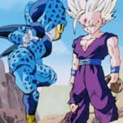 Dragon Ball Z - Gohan Fights Frieza (Gohan vs Cell Jr. version)
