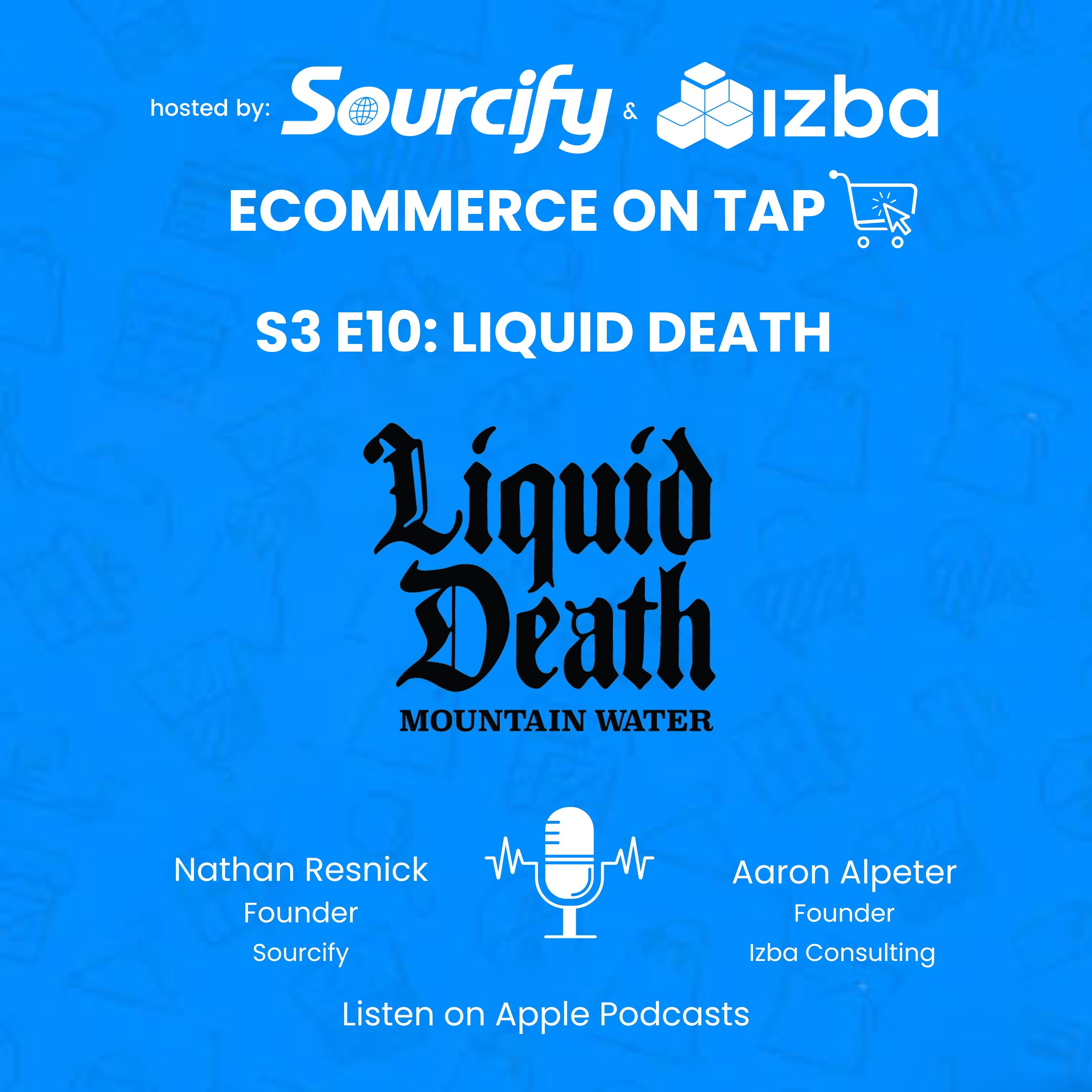 Ecommerce on Tap by Sourcify and Izba Consulting