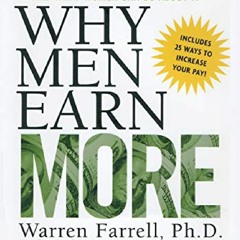 DOWNLOAD [PDF] Why Men Earn More: The Startling Truth Behind the Pay G
