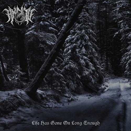 HXNJV - LIFE HAS GONE ON LONG ENOUGH [PROD. DISVSTXR]